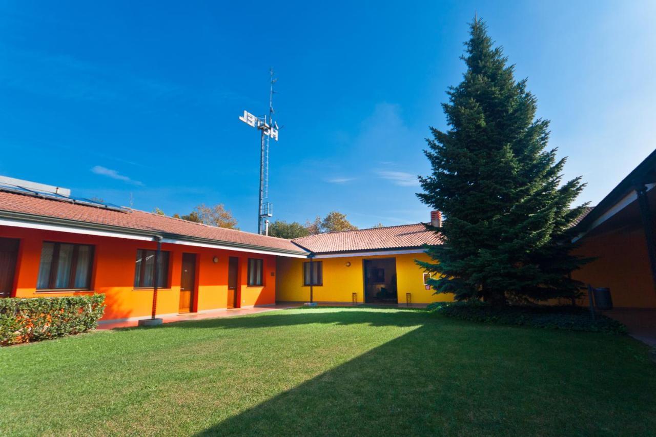 Hotel Campana Reggio Emilia Eksteriør billede